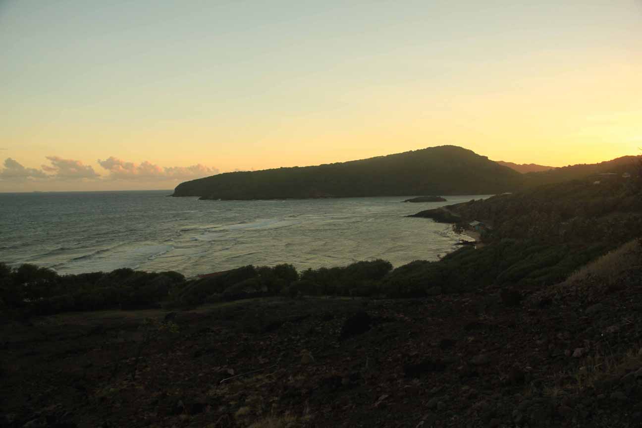 Park Bay Sunset, Bequia