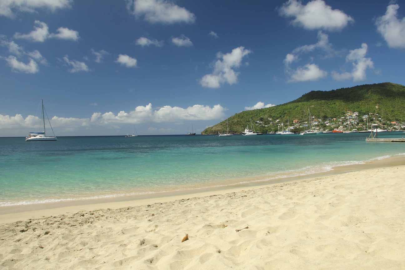 Princess Margaret Beach, Bequia